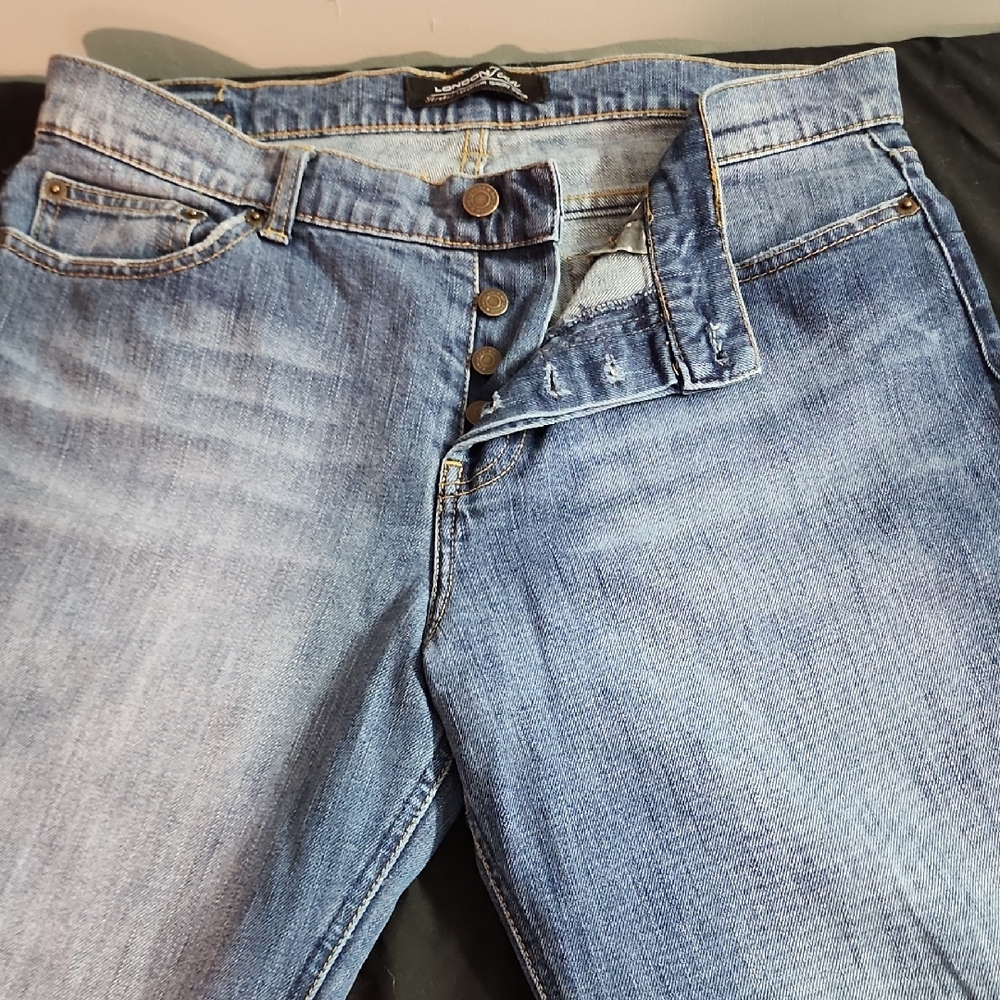 Stylish Blue Denim Jeans